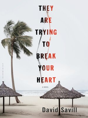 cover image of They are Trying to Break Your Heart
